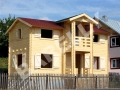 kit casa de lemn 23032